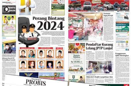 Rakyat Bengkulu 8 April 2022