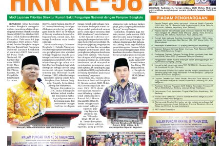 Rakyat Bengkulu 18 November 2022