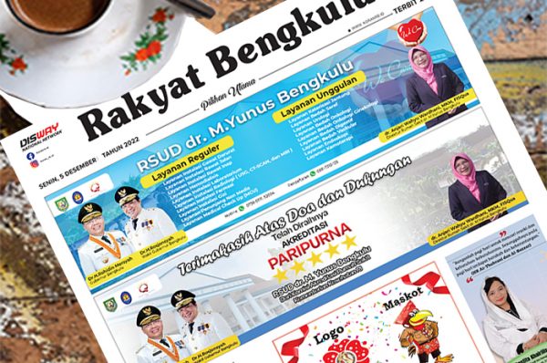 Rakyat Bengkulu 5 Desember 2022