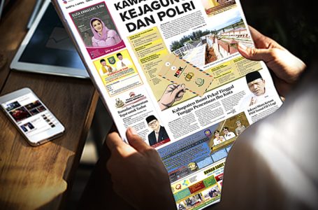 Rakyat Bengkulu 1 April 2023
