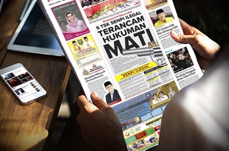 Rakyat Bengkulu 5 April 2023