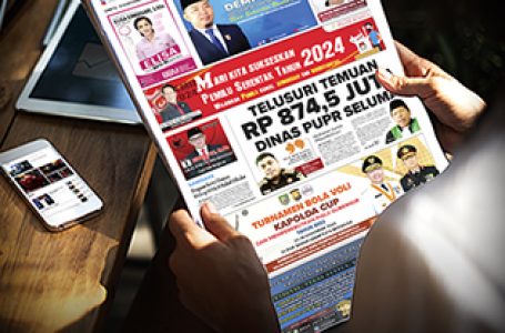 Rakyat Bengkulu 11 November 2023