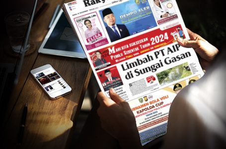Rakyat Bengkulu 13 November 2023