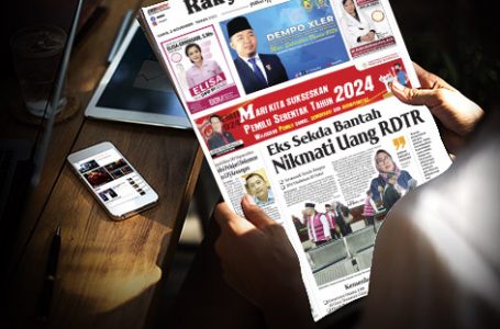 Rakyat Bengkulu 2 November 2023