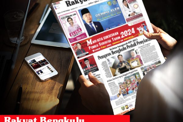 Rakyat Bengkulu 27 November 2023