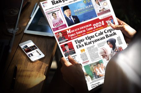 Rakyat Bengkulu 3 November 2023