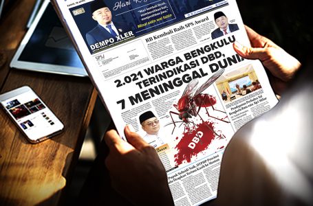 Rakyat Bengkulu 18 April 2024