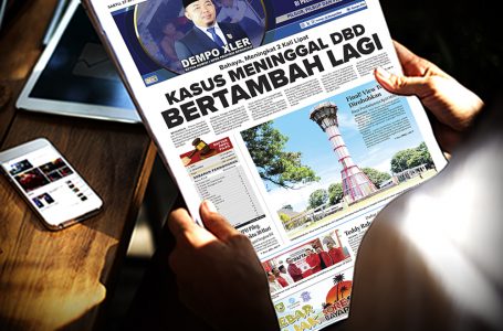 Rakyat Bengkulu 27 April 2024