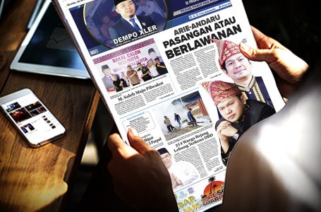 Rakyat Bengkulu 30 April 2024